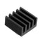 Makerbot Stepper Motor Driver Module 4-Layer with Cooling Fin+Black Heatsink for 3D Printer Extruder