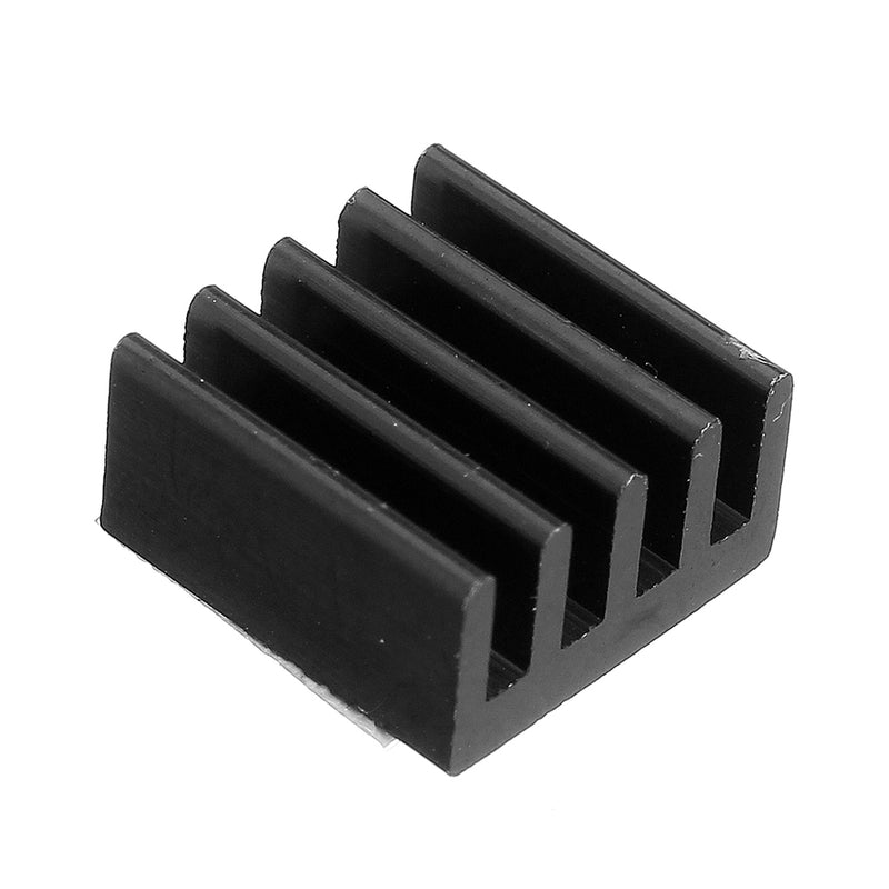 Makerbot Stepper Motor Driver Module 4-Layer with Cooling Fin+Black Heatsink for 3D Printer Extruder