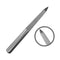 Nail Tools Nail Files Professional Stainless Steel Double-sided Grinding Scrub Nail Tools