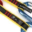 XINDA AL-CP6617 Aeronautic Aluminum 22KN Outdoor Rock Climbing Buckle Safety Protection Carabiner Mo