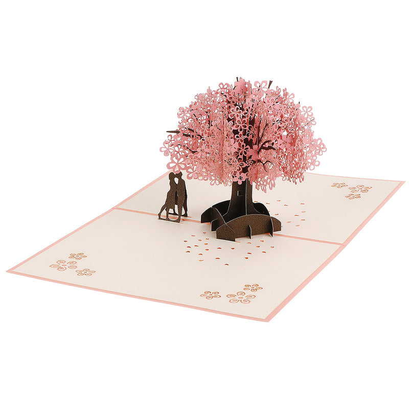 3D Greeting Card Paper Wedding Party Invitation Handmade Postcards With Envelopes