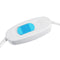 9W Colofful Silent Mini Portable Ceiling Fans Mosquito Net Electric Fan