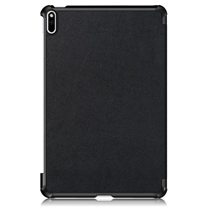 Tri Fold Stand Case Cover For 10.8 Inch HUAWEI MatePad Pro Tablet