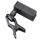 TY-20 Black Guitar Electronic Tuner Violin Ukulele Universal Guitar Versatile Tuner Clip