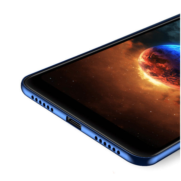 Bakeey Silky PC Hard Back Protective Case For Xiaomi Redmi Note 5 / Xiaomi Redmi Note 5 Pro 5.99''