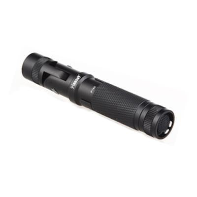 Husby P180 XPG2 160Lumens 180 Degree Flexible Head EDC Tactical LED Flashlight