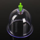 12 Body Cupping Healthy Kit And 6 Therapy Manual Massager Magnets Set Treatment Illnesses Pain