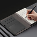 ANYTEK L9S fingerprint lock Business Meeting Notebook Usb Charge Ultra-long Standby Time Lock Easy Operation Lock