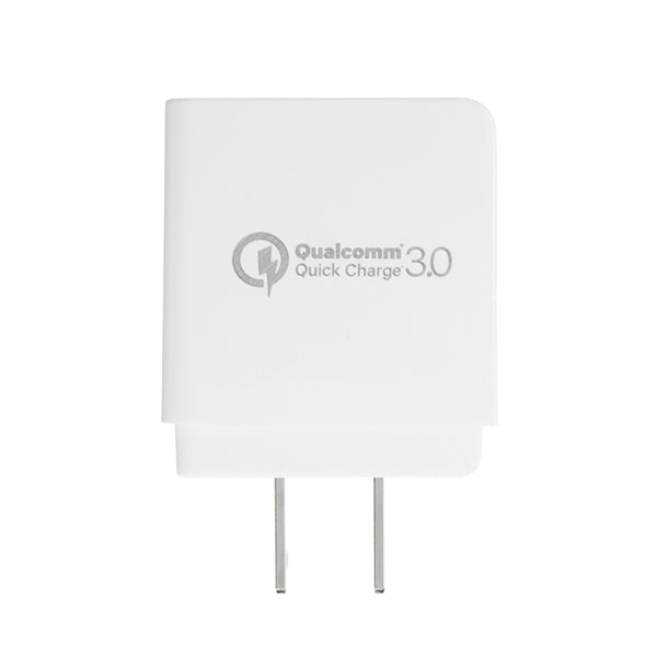 Qualcomm 3.0 Quick Charger Tablet Charger 5V 3A US Charger for Tablet PC