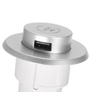 Bakeey Desktop embedded USB2.0 3Ports HUB For iphone X 8/8Plus Samsung S8 Xiaomi MIX2 Mac Laptop