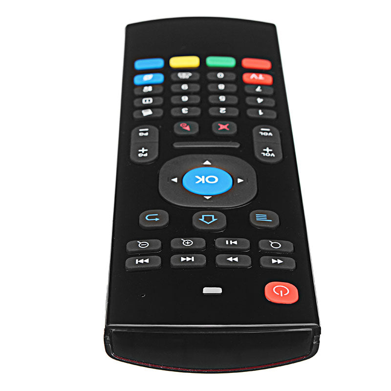 2.4G Wireless Remote Control Air Mouse Wireless Keyboard with Motion Sensor For XBMC Android TV Box