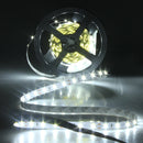 2PCS 5M Pure White 5630 SMD Non-waterproof 300 LED Strip Light for Decoration DC12V