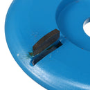 90mm Wood Carving Disc Turbo Plane For 16mm Aperture Angle Grinder
