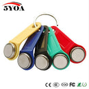 5pcs Touch Memory TM Key Card RW1990 iButton Copy Card Rewritable RFID Clone Duplicate Sauna Key