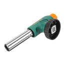 Xmund XD-ST2 Flame Torch Auto Ignition Flamethrower Camping BBQ Butane Gas Flat Bottle Welding Tools