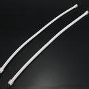 2pcs 45CM SMD3014 Flexible LED Strip Light DRL Daytime Running Lamp For Motorcycle Scooter Car