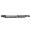 Drillpro Upgraded 4PCS Double Side Damaged Screw Extractor Bolt Stud Tool Out Remover