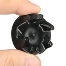 Rubber Blender Clutch Coupler Coupling Gear 36mm Replacement for KitchenAid