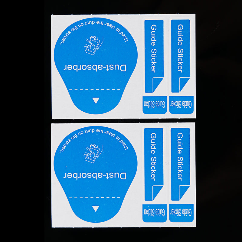 2 PCS Camera Lens Protector Soft Tempered Glass Rear Camera Lens for ZTE Nubia V18