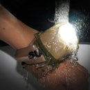 SUNREI iFishing 225LM XPG3 S2 LED Smart Sensor 4 Modes IPX6 Waterproof Bike Headlamp 3 x AAA Battery