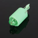 5Pcs Green 45mm Arcade Video Game Big Round Push Button LED Lighted Illuminated Lamp