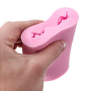Heart Rose Silicone Candle Mould Soap Molds DIY Craft Clay Chocolate Candy