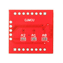 CJMCU-8575 PCF8575 16-Bit Bidirectional IIC I2C And SMBus I/O Expander Expansion Board For
