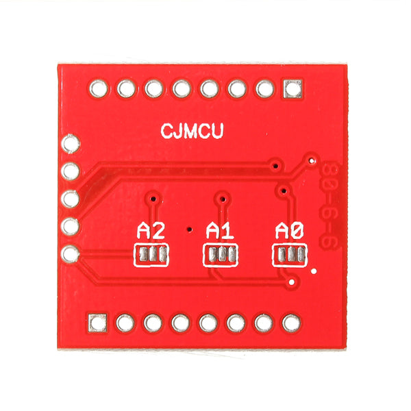 CJMCU-8575 PCF8575 16-Bit Bidirectional IIC I2C And SMBus I/O Expander Expansion Board For