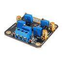 UAF42 Active Filter Module Highpass/Lowpass/Bandpass Adjustable Filtering Board