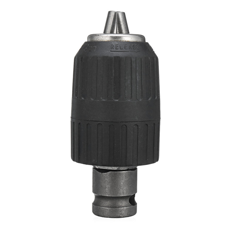 13mm Drill Chucks Adapter 1/2 Inch Electric Wrench Converter Accessories