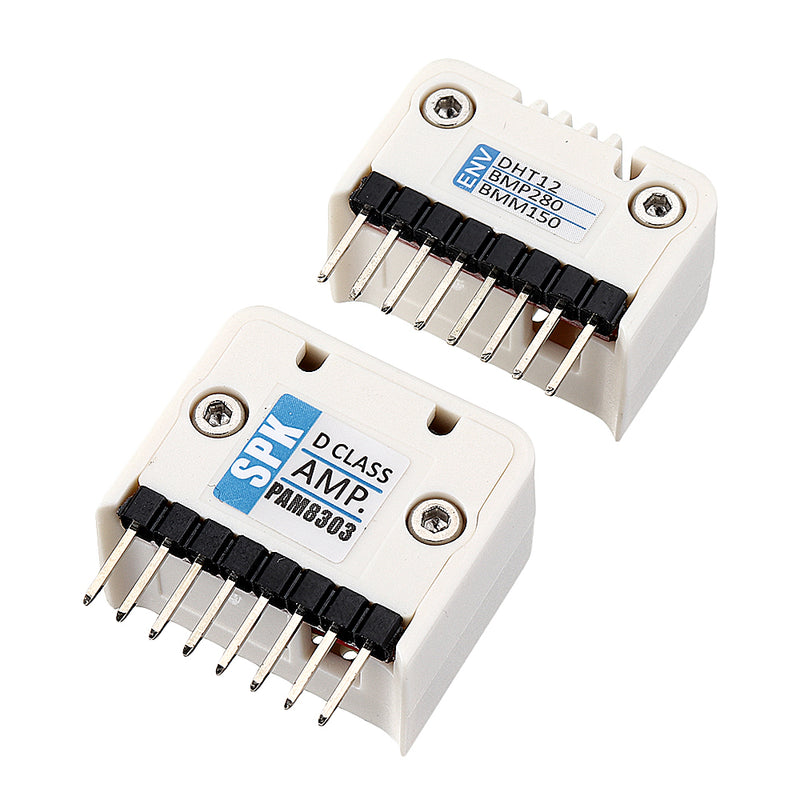 M5Stick C+ ENV Hat+SPK Hat ESP32 PICO Mini IoT Development Board Finger Computer with TFT LCD