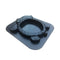 Sold Mold for Concrete Turtle Tortoise Mould Decorative Flower Garden Protection Turtle Planting Mold