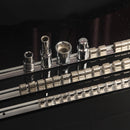 1/2 Inch Mountable Socket Organizer Rail Holder Stainless Steel Clips Tools