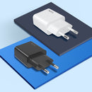 TOPK 18W QC3.0 Fast Charging USB Charger Adapter For iPhone 11 Pro Huawei P30 Pro Mate 30 Xiaomi 9Pro S10+ Note 10