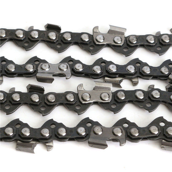 18 Inch 72 Drive Links Chainsaw Saw Chain 0.325 Pitch Gauge Chain