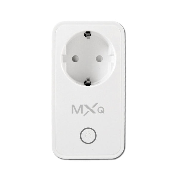 EU Plug Smart WiFi Socket Timer Switch Smart WiFi Socket APP Voice Control Work Household Supplies With Amazon Alexa Google