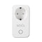 EU Plug Smart WiFi Socket Timer Switch Smart WiFi Socket APP Voice Control Work Household Supplies With Amazon Alexa Google