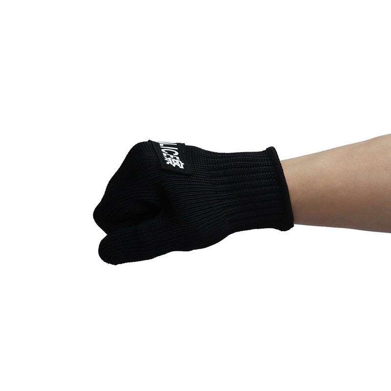 Cut Resistant Gloves Anti-Cut Gloves Work Gloves Protective Finger Kitchen Wear-Resistant Safety Gloves Steel Wire