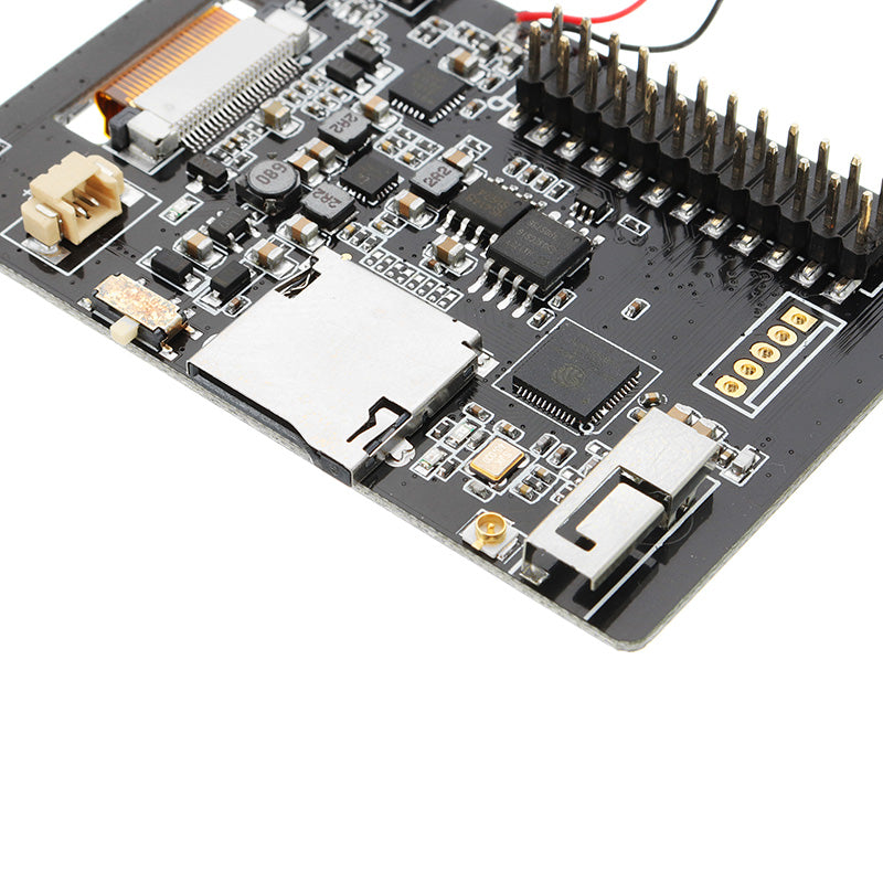 LILYGO TTGO T5 V1.0 Wifi bluetooth Wireless Module Base ESP-32 ESP32 1.54 Inch RBW Display