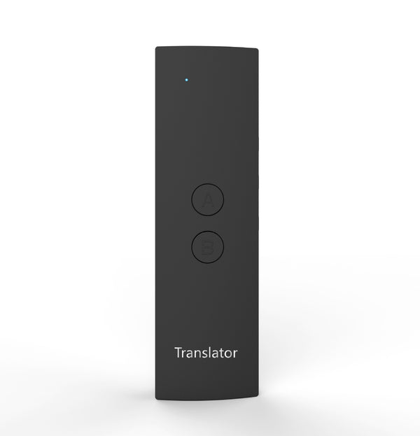 T6 Portable Mini Wireless Smart Rechargeable Translator Real Time Instant Voice Translator Multi-Language 28 Languages APP Hot Translator
