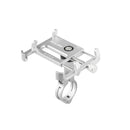 GUB PLUS 6 Aluminum Motorcycle Bicycle Bike Phone Holder Mount For Handlebar