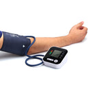 Arm Type Blood Pressure Monitor With Voice LCD Digital Pression Elcetronic Health Care
