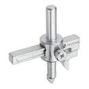 Drillpro 26-100mm Circle Ceramic Cutter Hard Alloy Drywall Cutting Tool