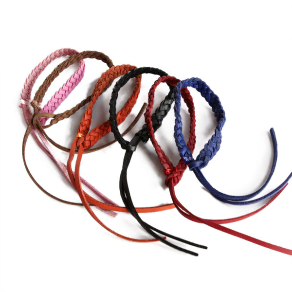 BabyGo Mosquito Repellent Band Baby Child Leather Plant Outdoor Mosquito Repellent Bracelet