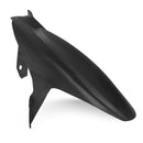 Motorcycle Rear Wheel Hugger Fender Mudguard For Kawasaki Versys650 KLE650 2008-2017