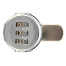 20/25/30mm Digital Code Combination Cam Lock Keyless Mail Box Cabinet RV Drawer Coded Lock