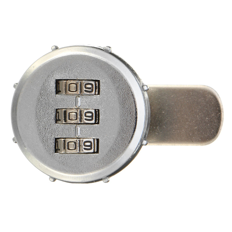 20/25/30mm Digital Code Combination Cam Lock Keyless Mail Box Cabinet RV Drawer Coded Lock