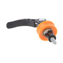 BIKIGHT Bicycle Chain Keeper Cleaning Tool Wheel Holder Quick Release Protector Bike Accessory