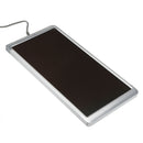 Solar Battery Charger Car 12V 3W Solar Charger Portable Solar Battery Maintainer Universal Car Battery Solar Charging Board