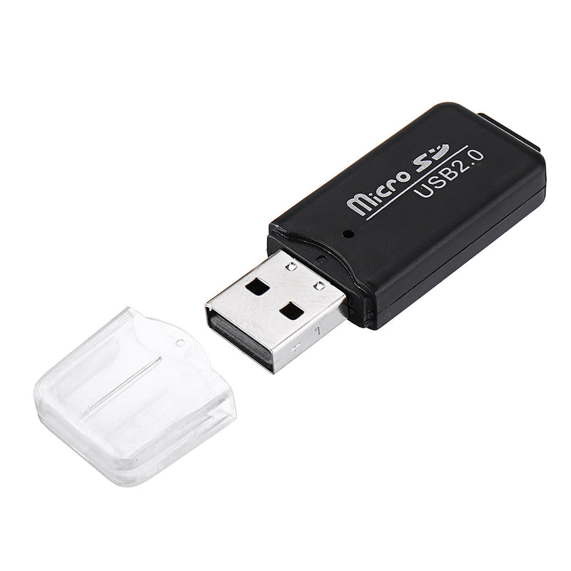 TF-to-SD / Micro SD-to-SD Card Adapter Converter Kit 48cm Long For 3D Printer